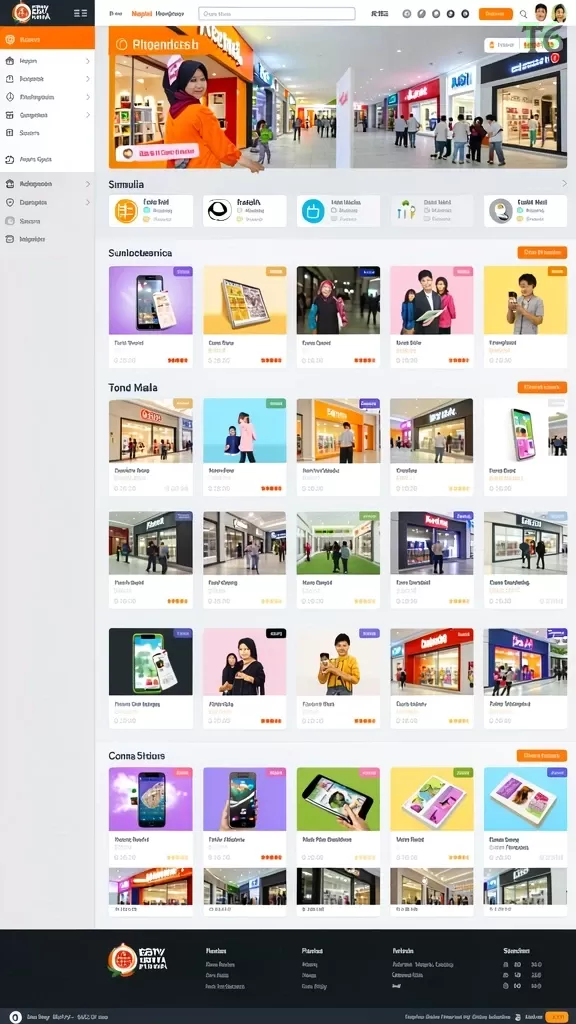 Cuplikan layar NEXGID — aktivitas