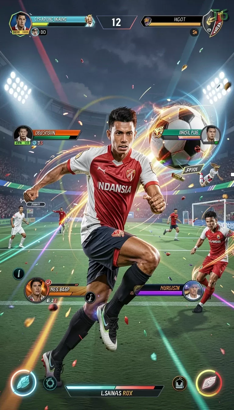 Cuplikan layar BIWIN — menu navigasi